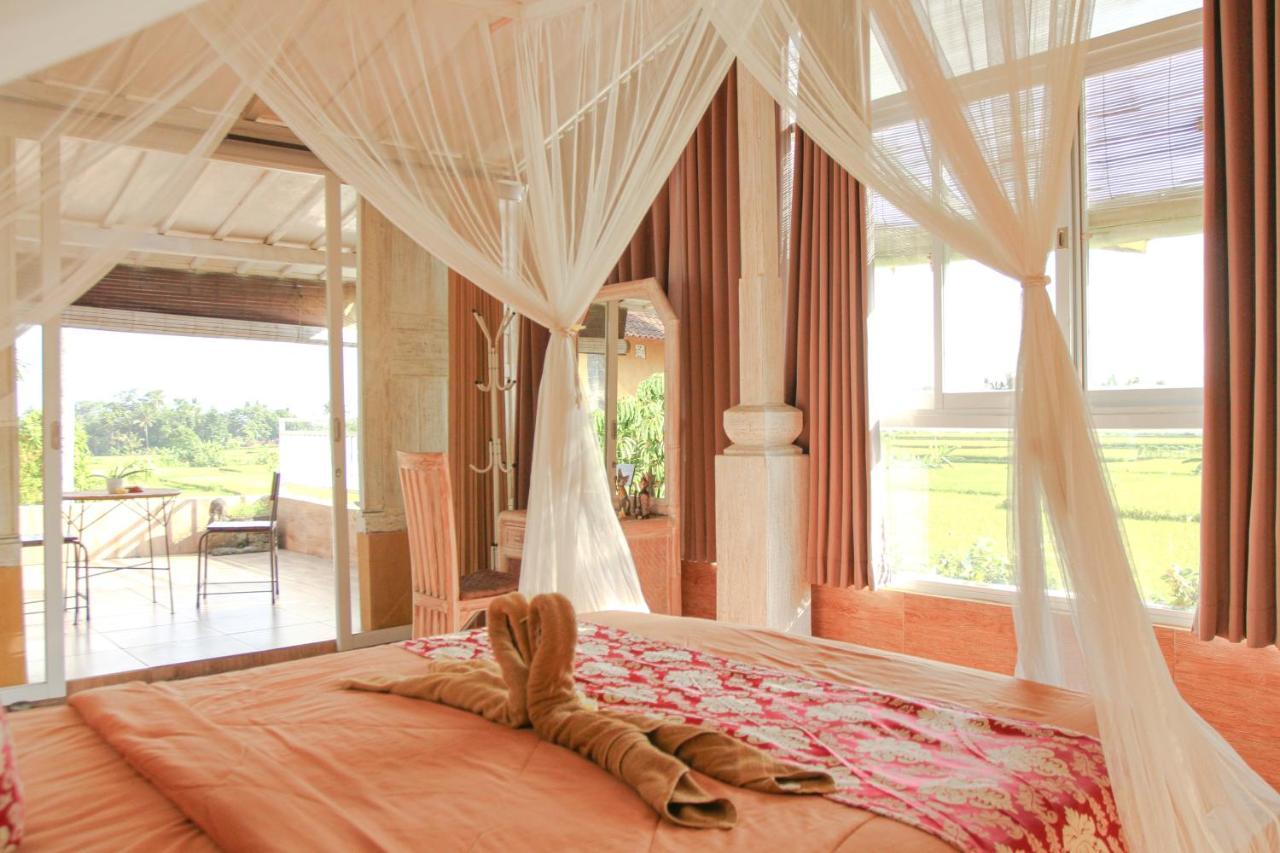 Kubu Sari Ubud Buitenkant foto