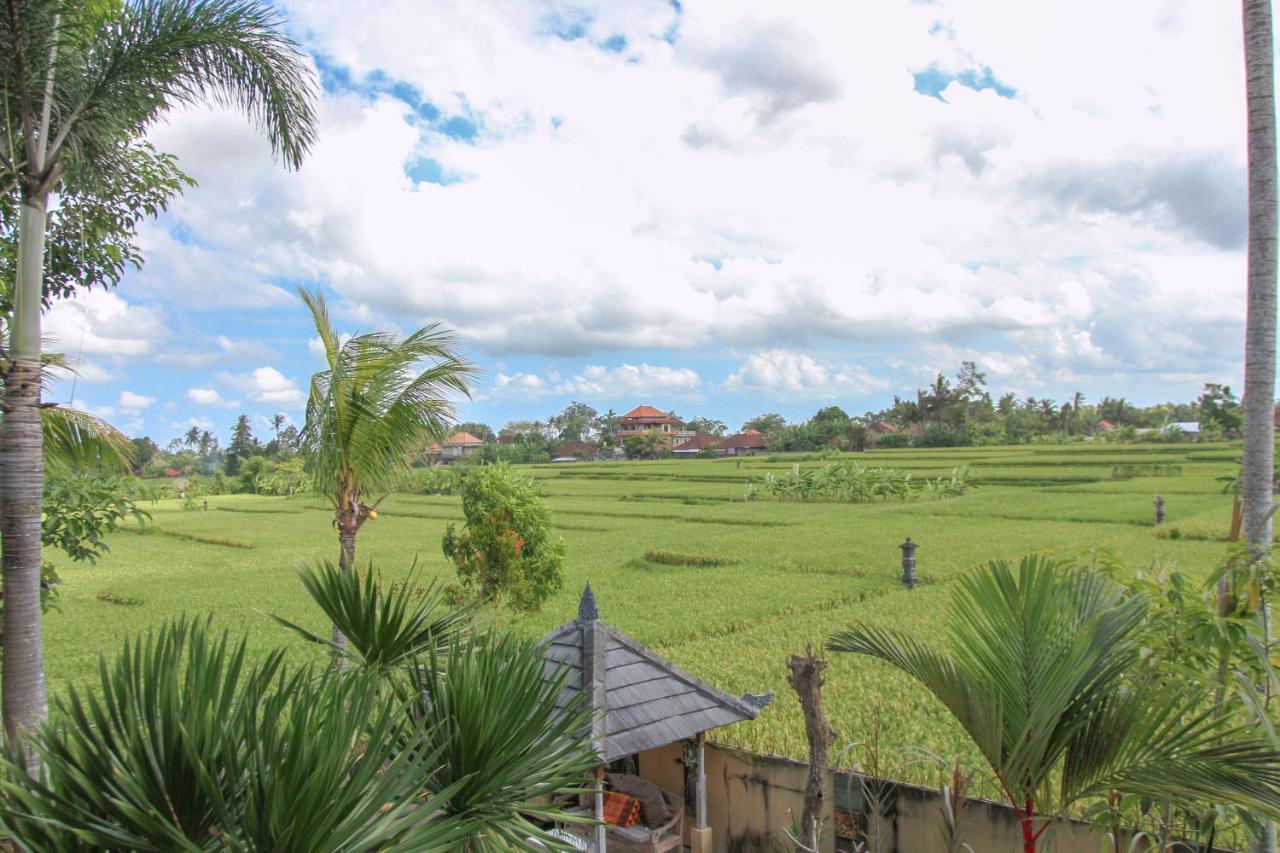 Kubu Sari Ubud Buitenkant foto