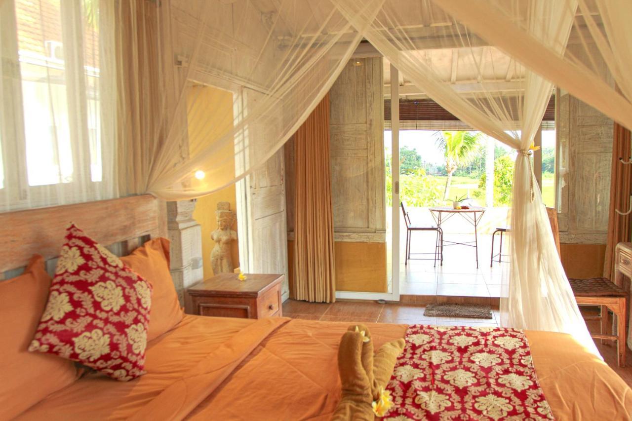 Kubu Sari Ubud Buitenkant foto