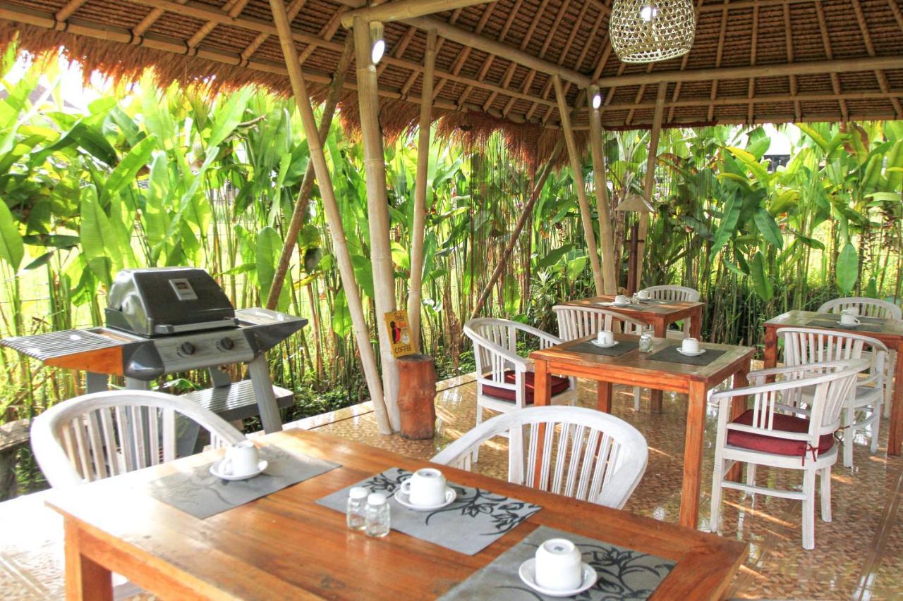 Kubu Sari Ubud Buitenkant foto